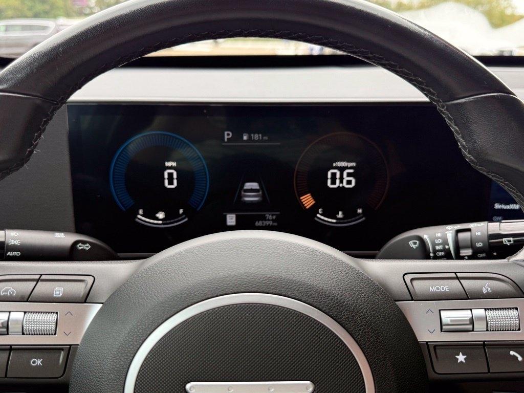 Hyundai Kona SEL AWD 2024