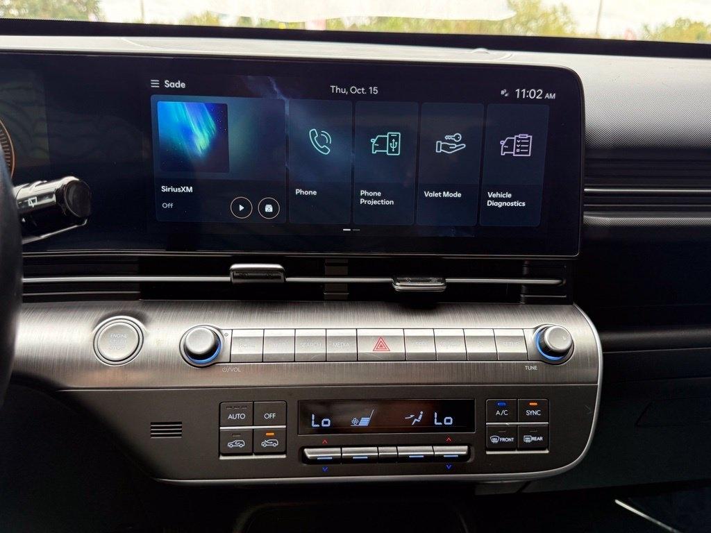 Hyundai Kona SEL AWD 2024