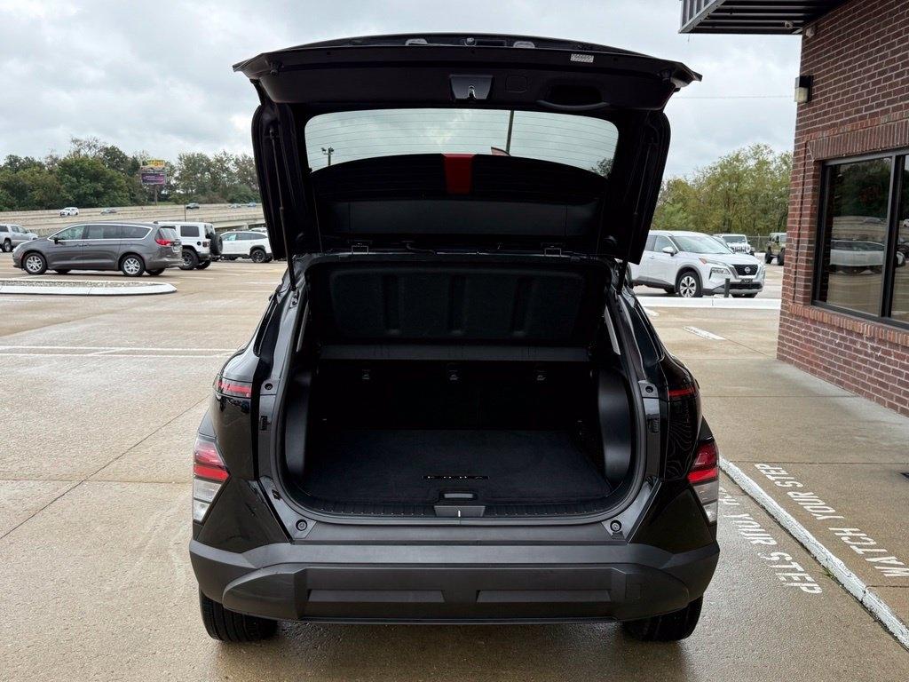 Hyundai Kona SEL AWD 2024