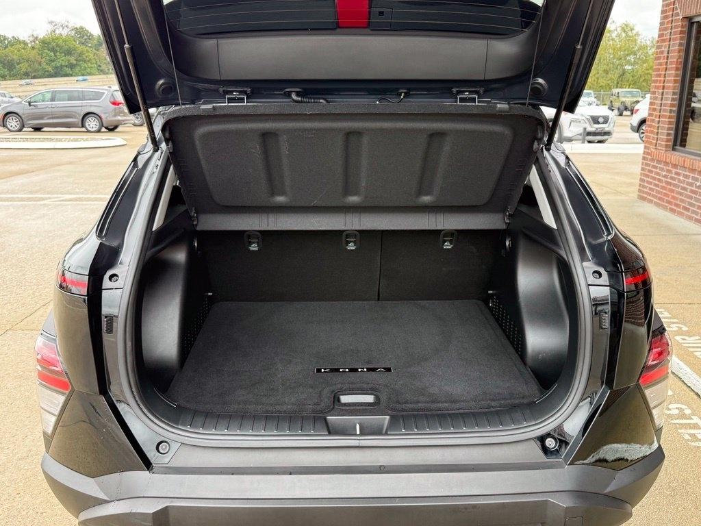 Hyundai Kona SEL AWD 2024