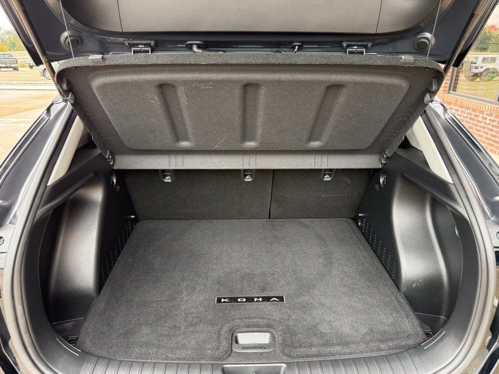 Hyundai Kona SEL AWD 2024