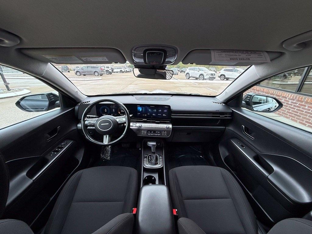 Hyundai Kona SEL AWD 2024