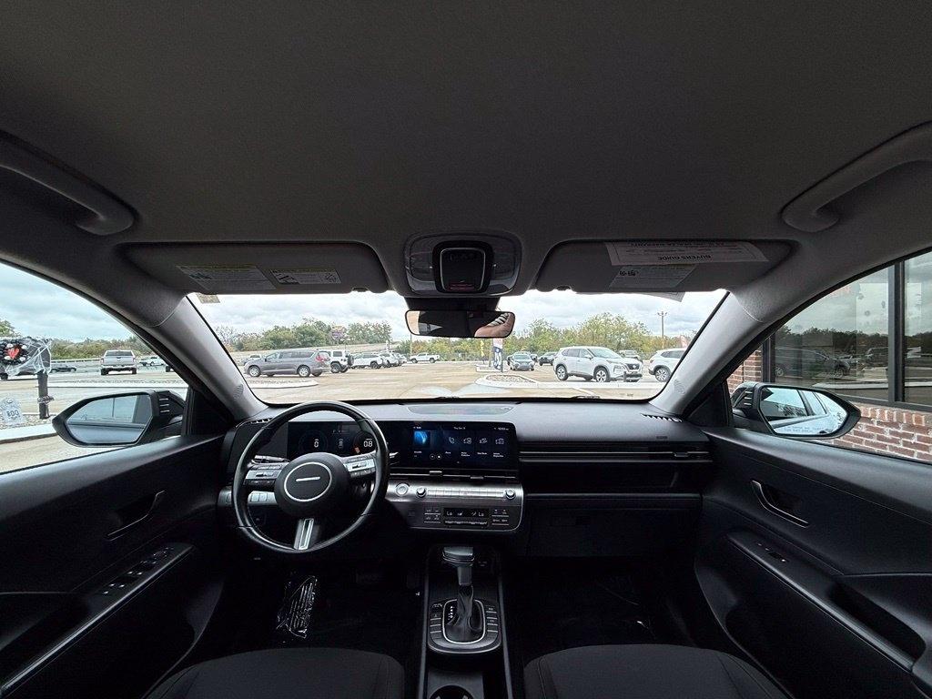 Hyundai Kona SEL AWD 2024