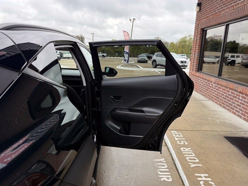 Hyundai Kona SEL AWD 2024