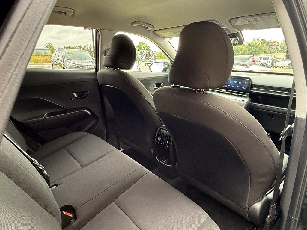 Hyundai Kona SEL AWD 2024