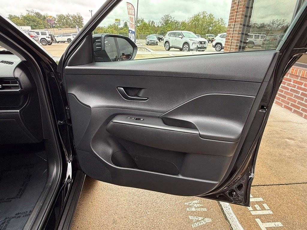 Hyundai Kona SEL AWD 2024