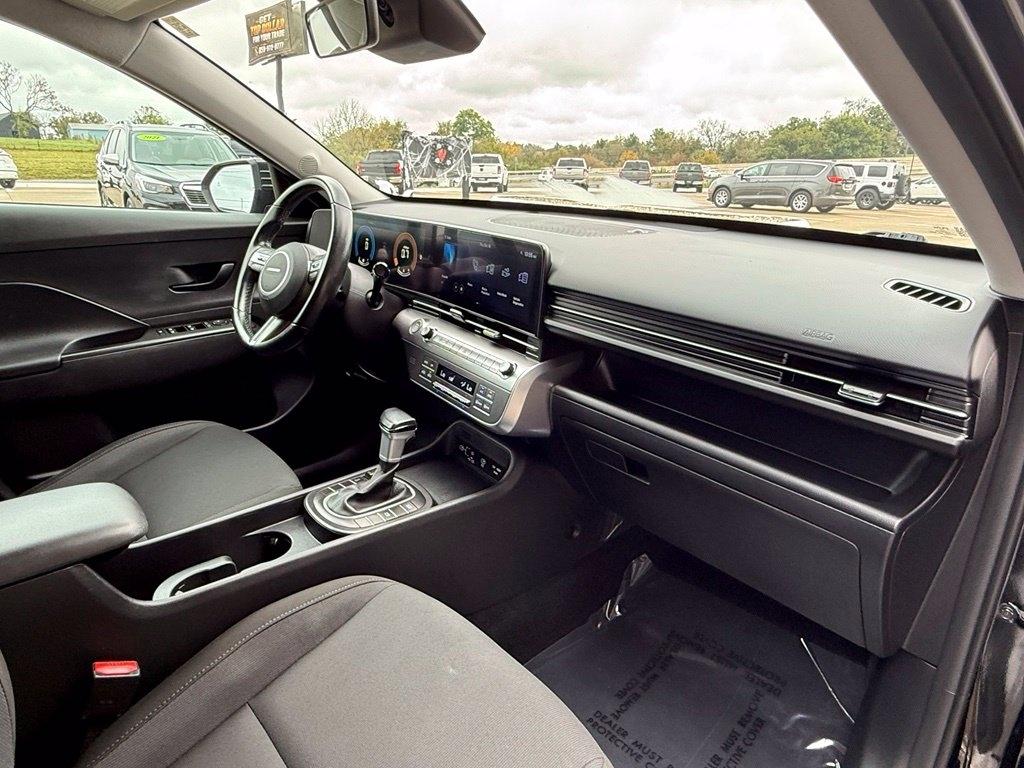 Hyundai Kona SEL AWD 2024