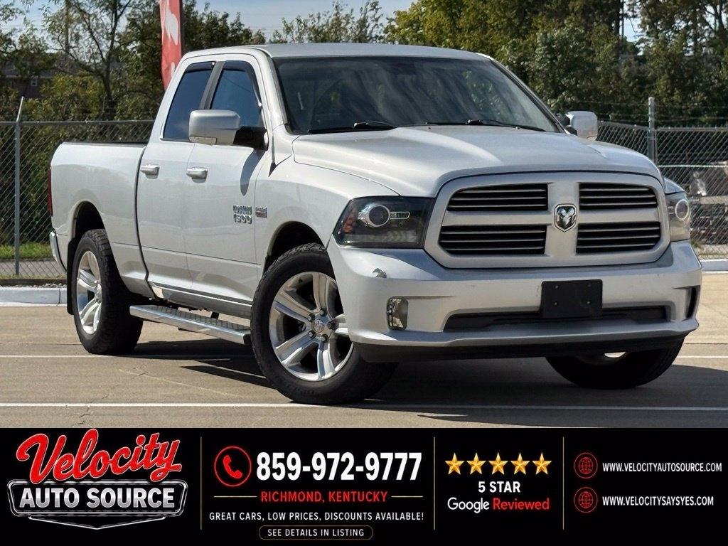 2016 RAM 1500 Pickup