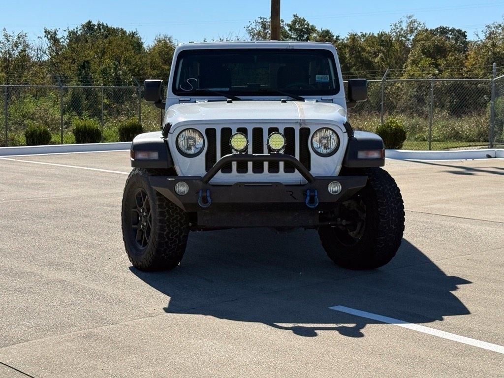 Jeep Wrangler  2018