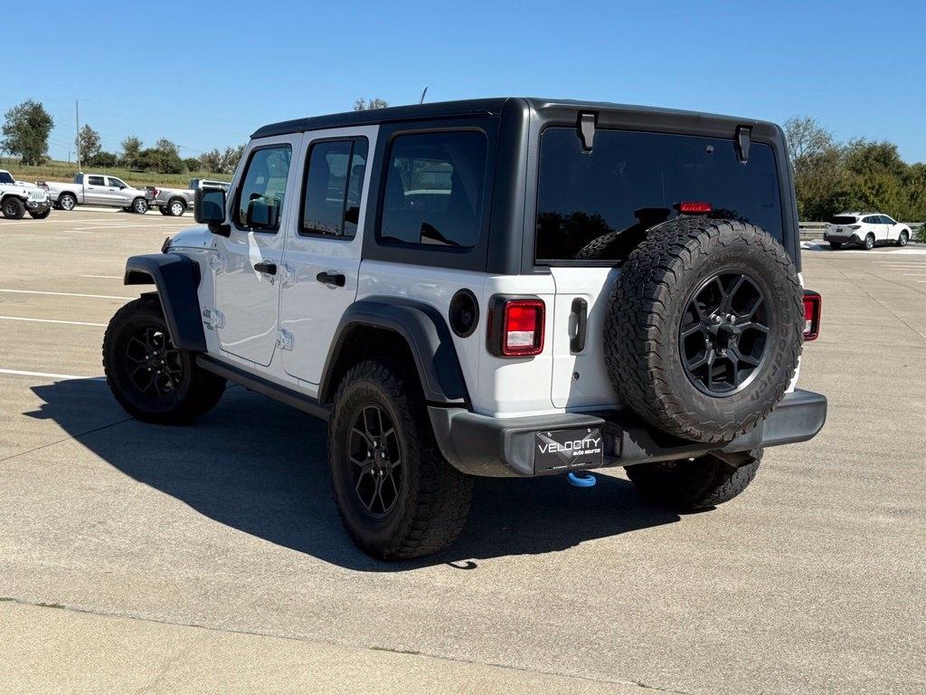 Jeep Wrangler  2018