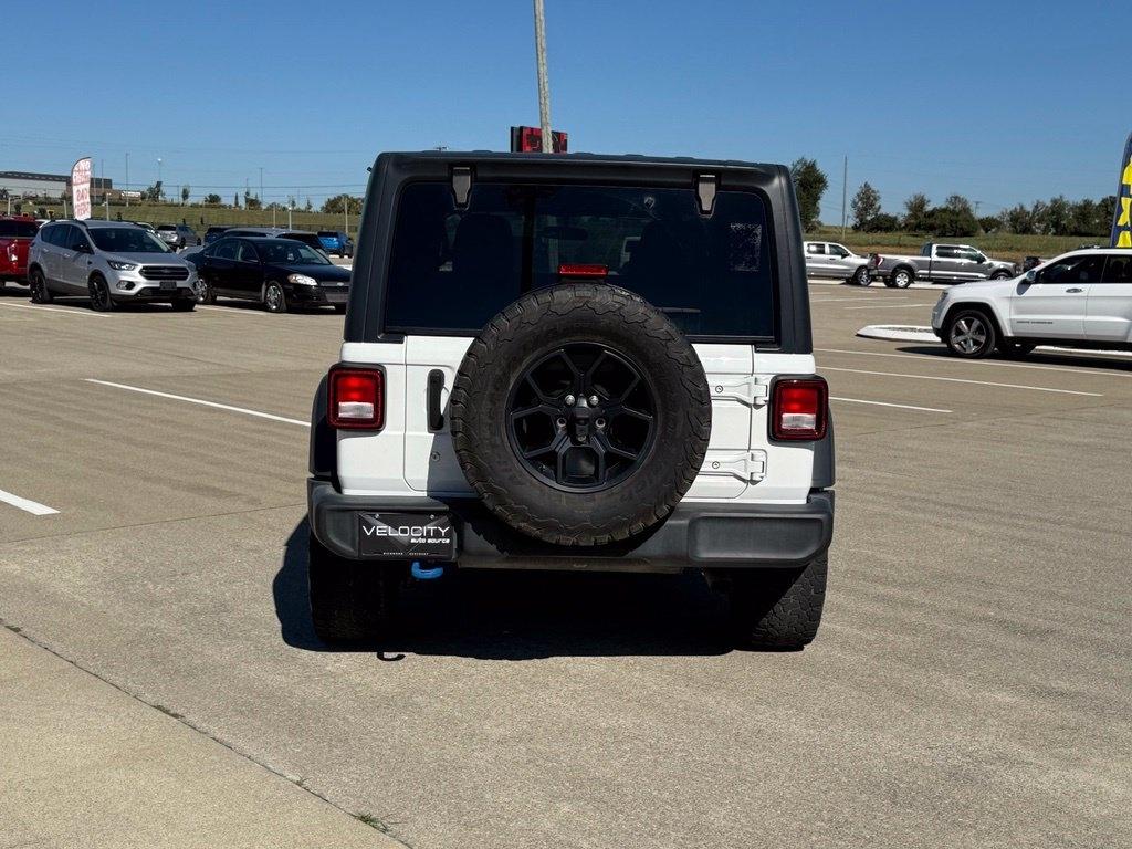 Jeep Wrangler  2018
