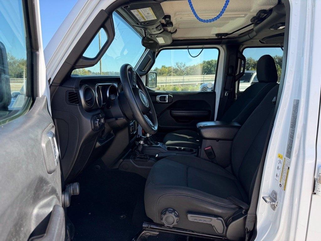 Jeep Wrangler  2018