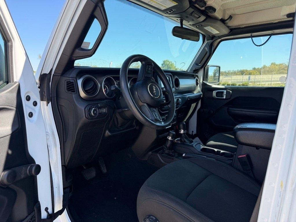 Jeep Wrangler  2018