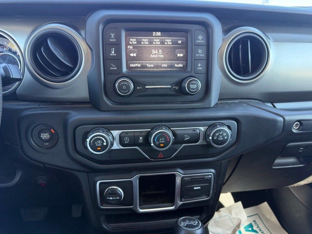 Jeep Wrangler  2018