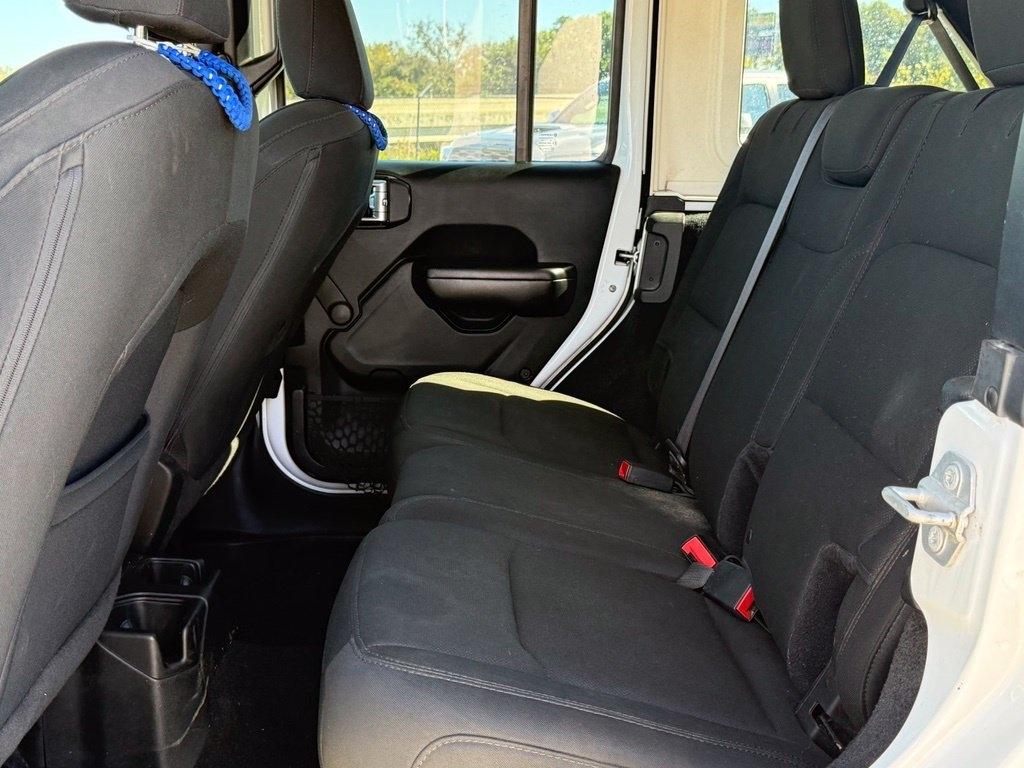 Jeep Wrangler  2018