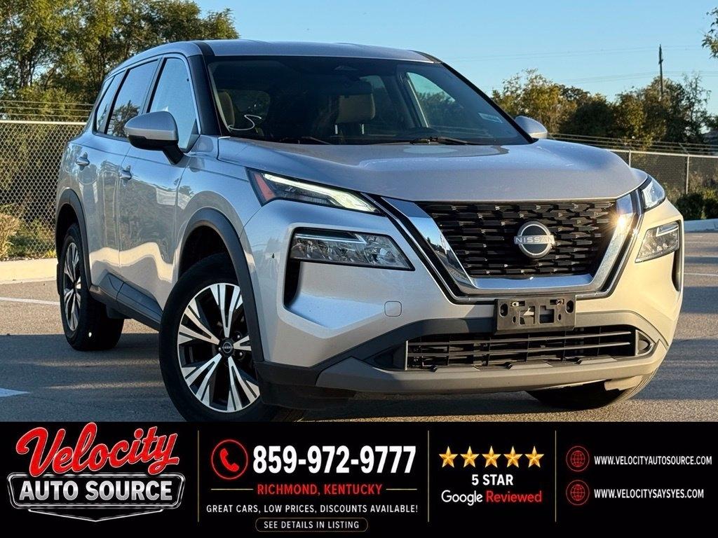 2022 Nissan Rogue