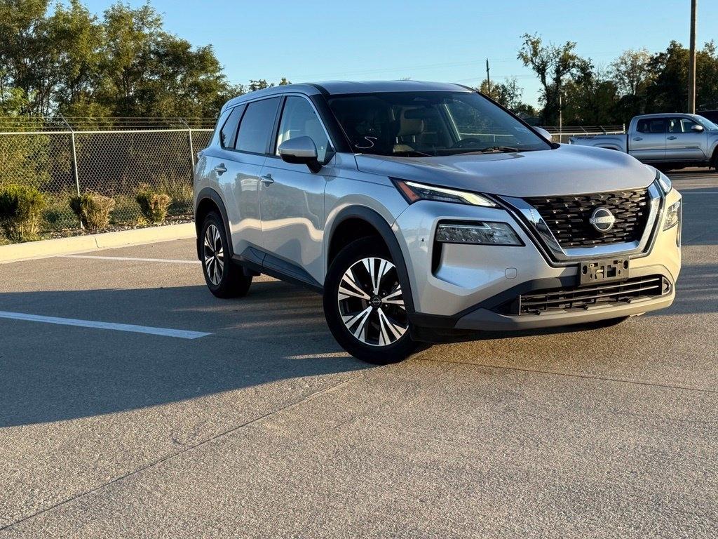 Nissan Rogue AWD SV 2022