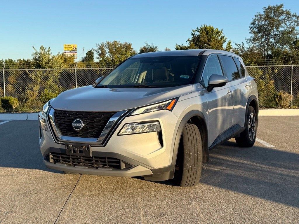 Nissan Rogue AWD SV 2022
