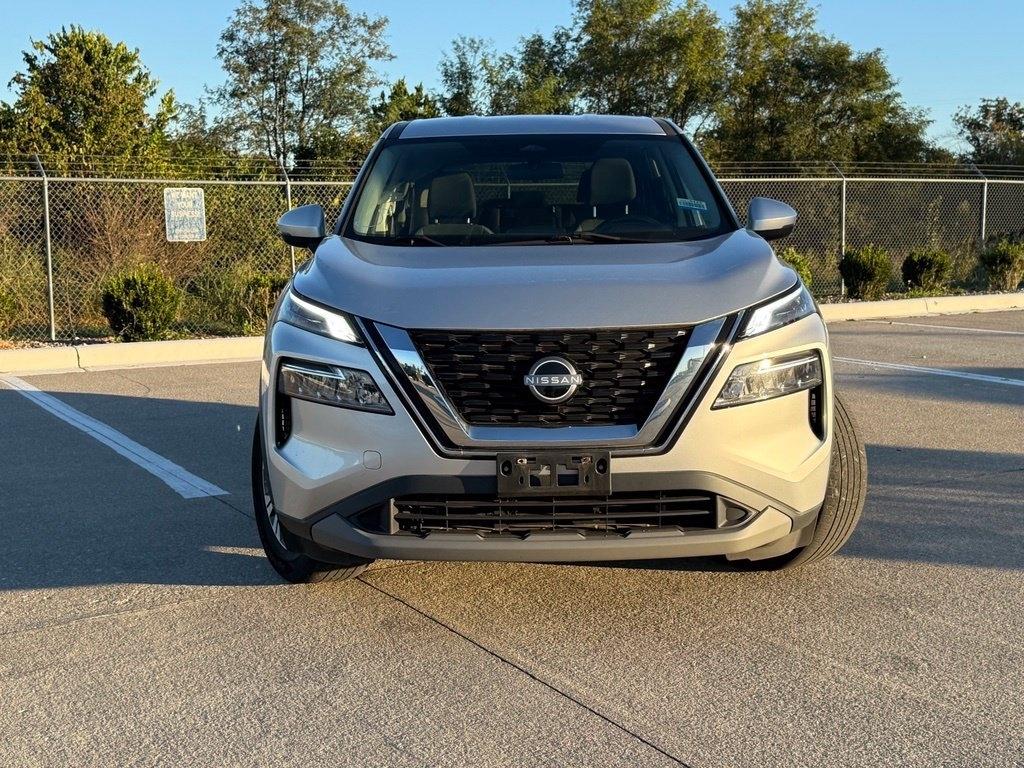 Nissan Rogue AWD SV 2022