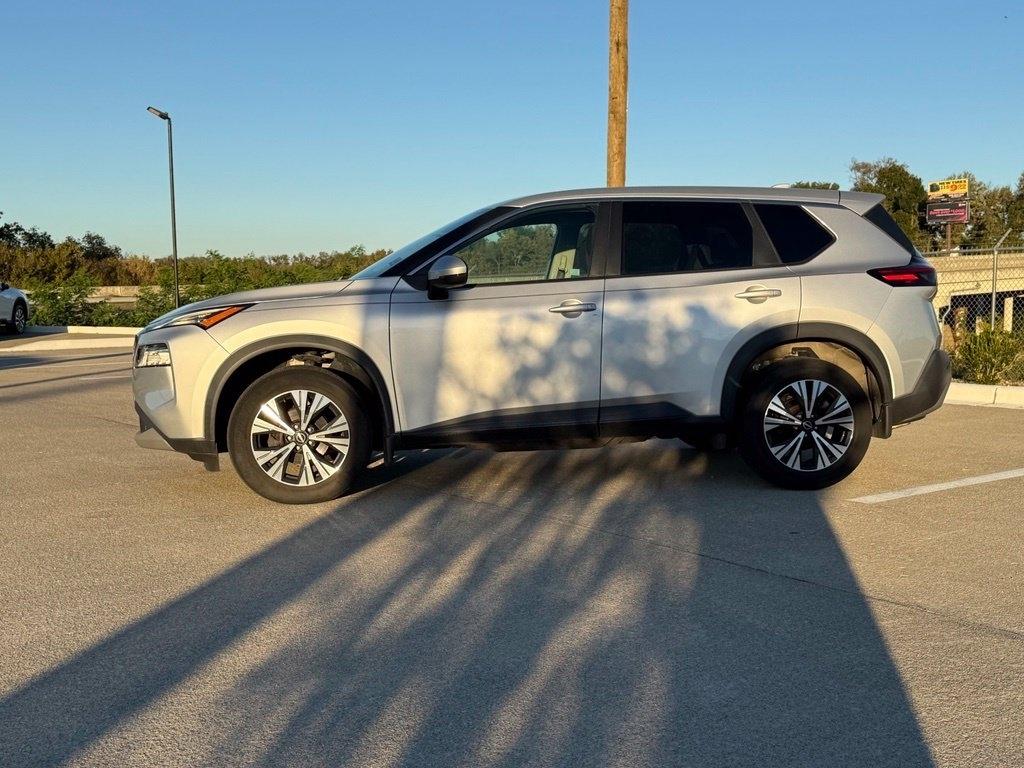 Nissan Rogue AWD SV 2022