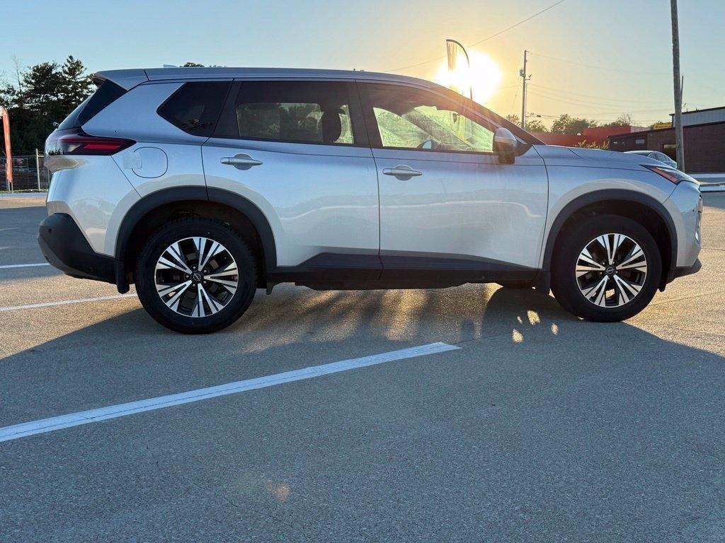 Nissan Rogue AWD SV 2022