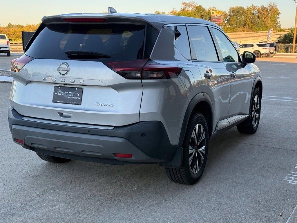 Nissan Rogue AWD SV 2022