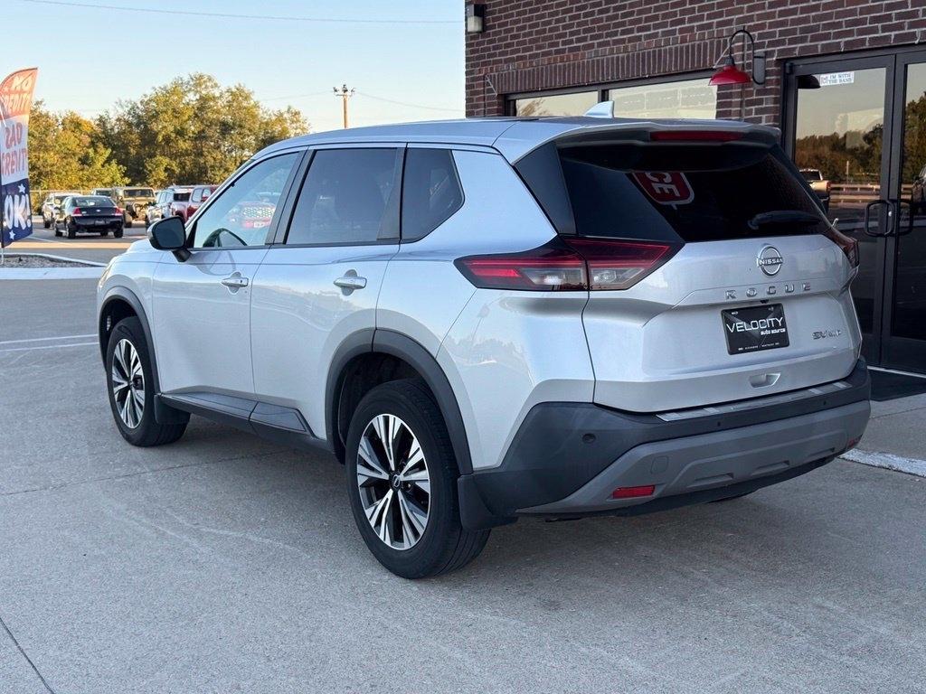 Nissan Rogue AWD SV 2022