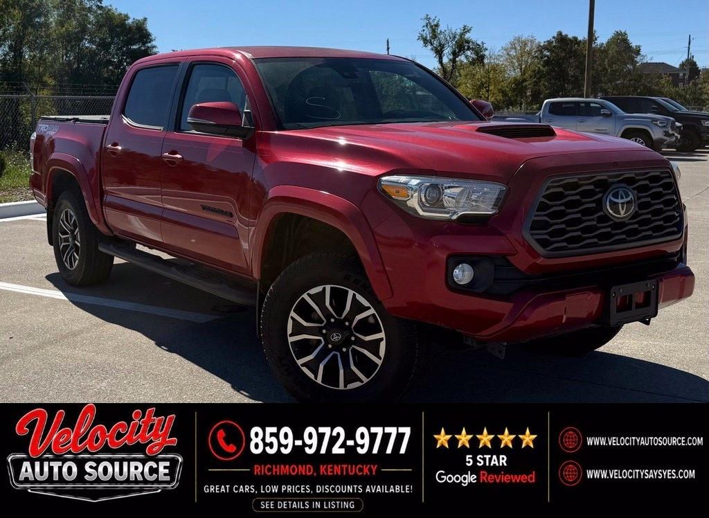 2020 Toyota Tacoma