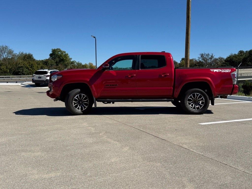 Toyota Tacoma TRD Sport Double Cab 5' Bed V6 MT (Natl) 2020