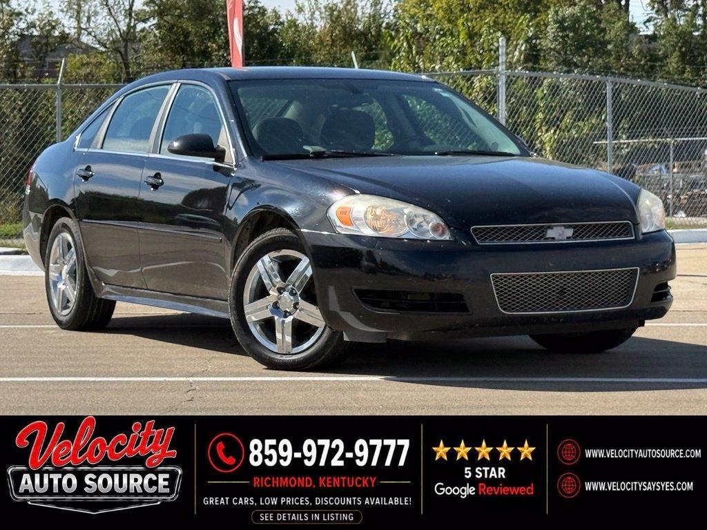 2016 Chevrolet Impala Limited LS