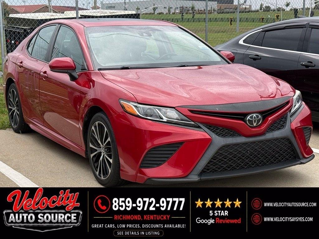2019 Toyota Camry