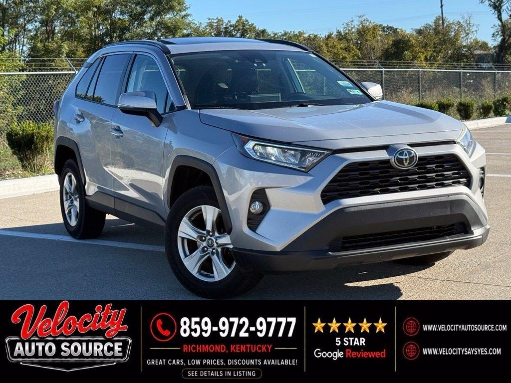 2019 Toyota RAV4