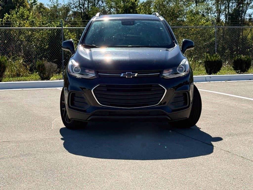 Chevrolet Trax AWD 4dr LT 2022