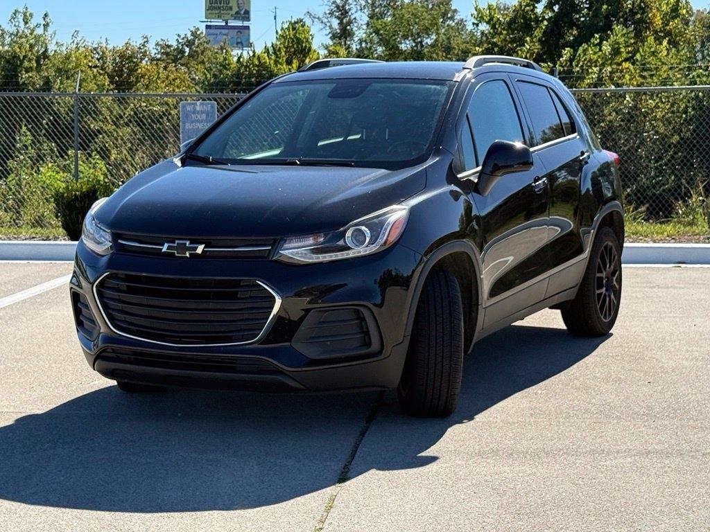 Chevrolet Trax AWD 4dr LT 2022