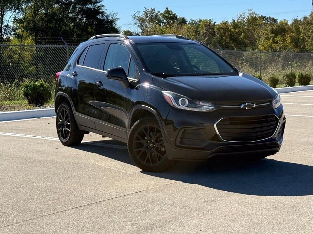Chevrolet Trax AWD 4dr LT 2022