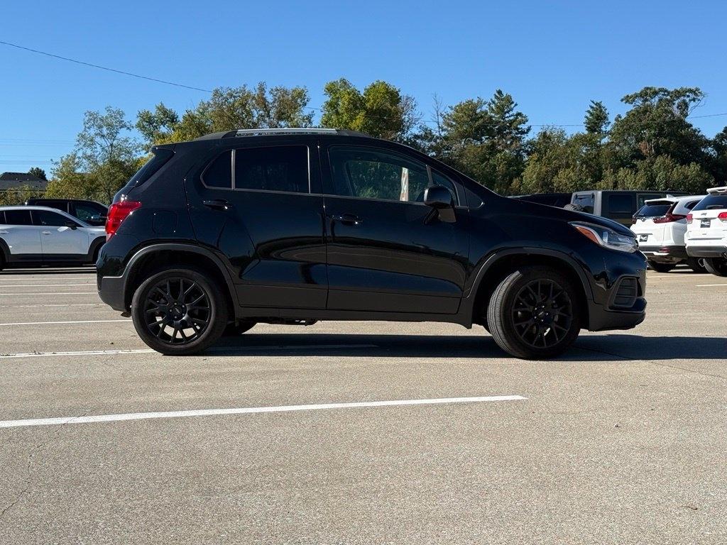 Chevrolet Trax AWD 4dr LT 2022