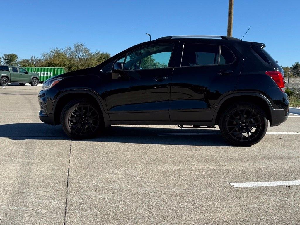 Chevrolet Trax AWD 4dr LT 2022
