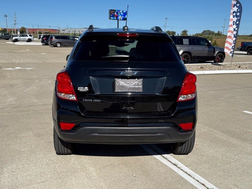 Chevrolet Trax AWD 4dr LT 2022