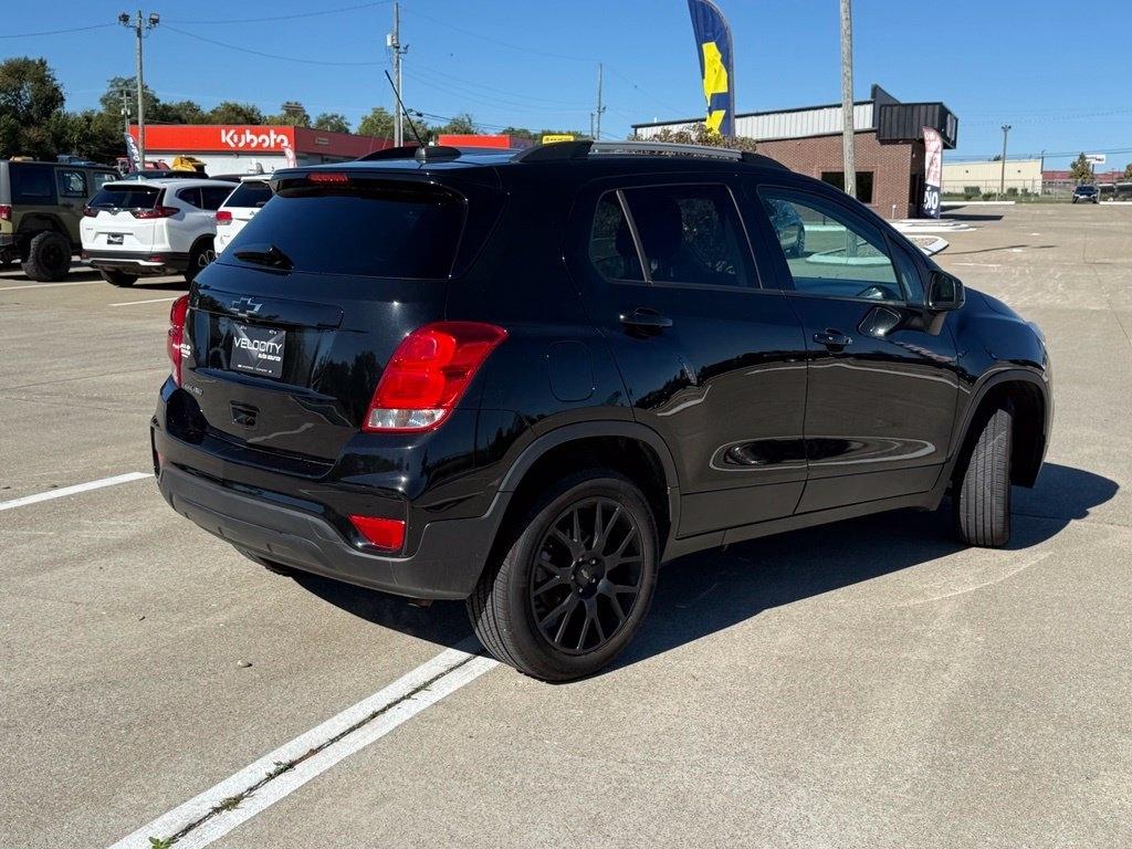 Chevrolet Trax AWD 4dr LT 2022