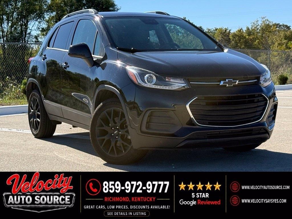 2022 Chevrolet Trax AWD 4dr LT