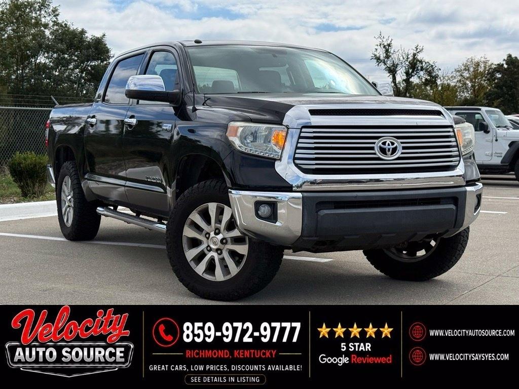 2014 Toyota Tundra