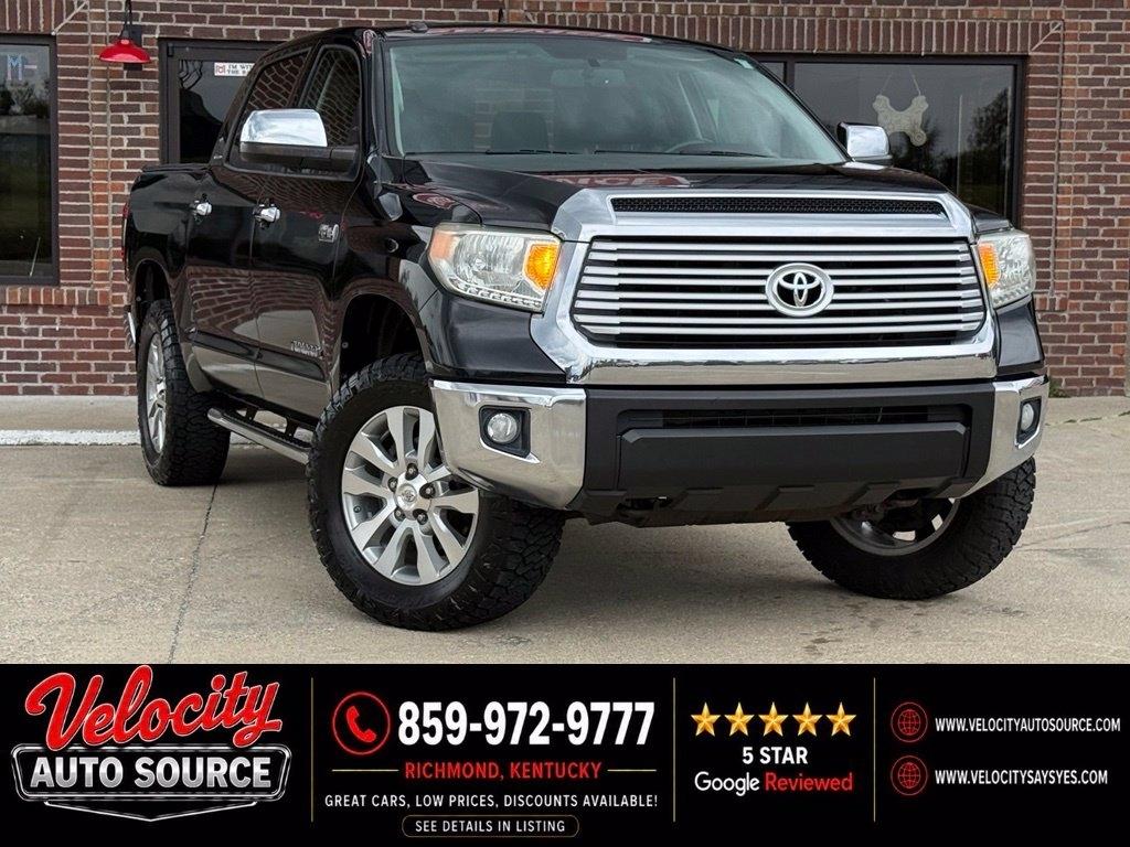 2014 Toyota Tundra