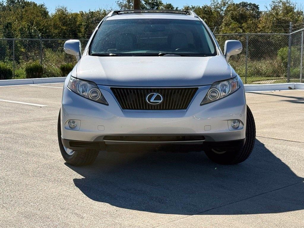 Lexus RX 350 AWD 4dr 2011