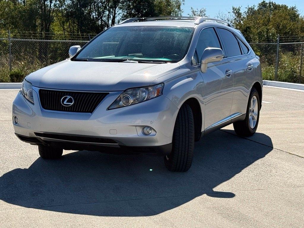 Lexus RX 350 AWD 4dr 2011