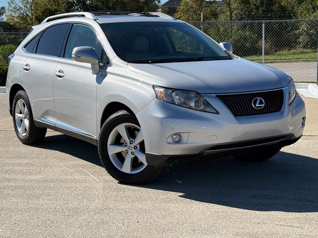 Lexus RX 350 AWD 4dr 2011