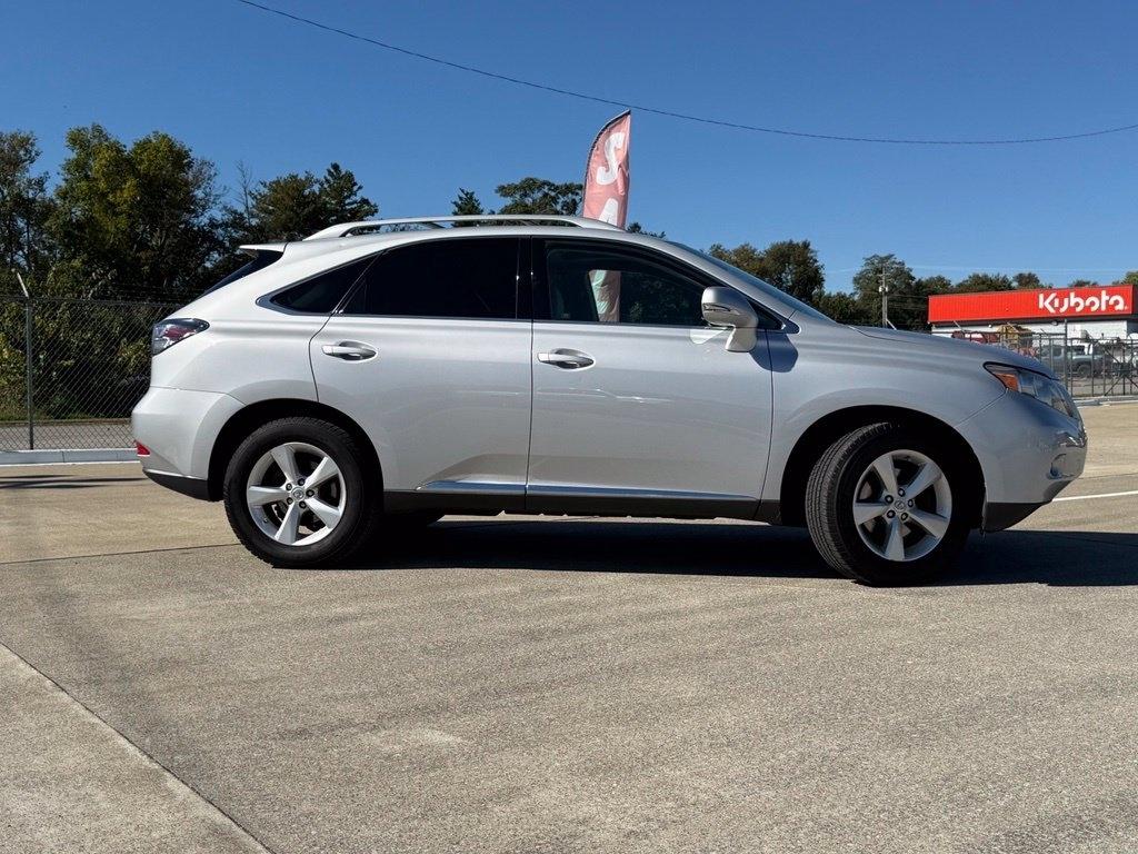 Lexus RX 350 AWD 4dr 2011