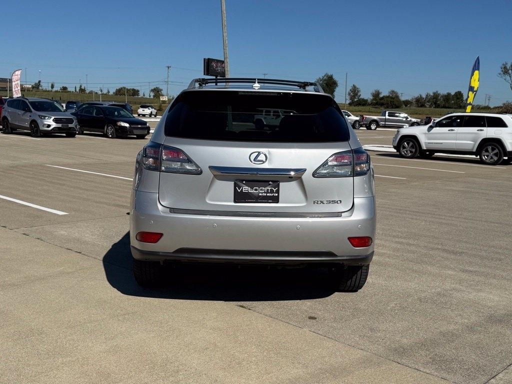 Lexus RX 350 AWD 4dr 2011