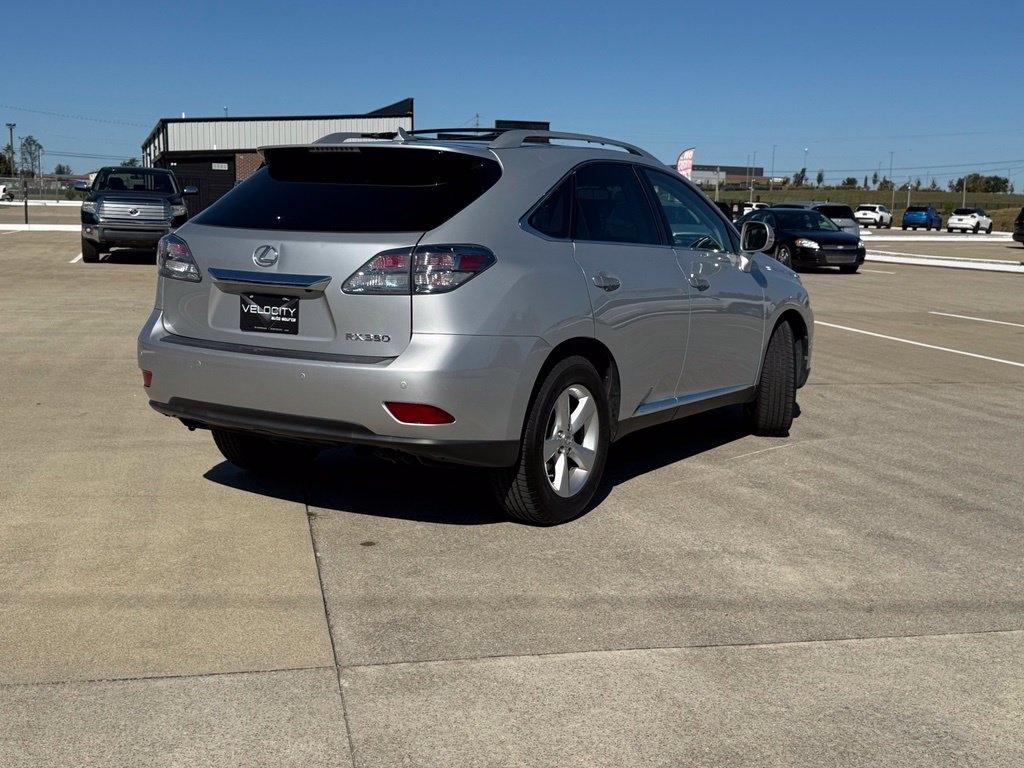 Lexus RX 350 AWD 4dr 2011