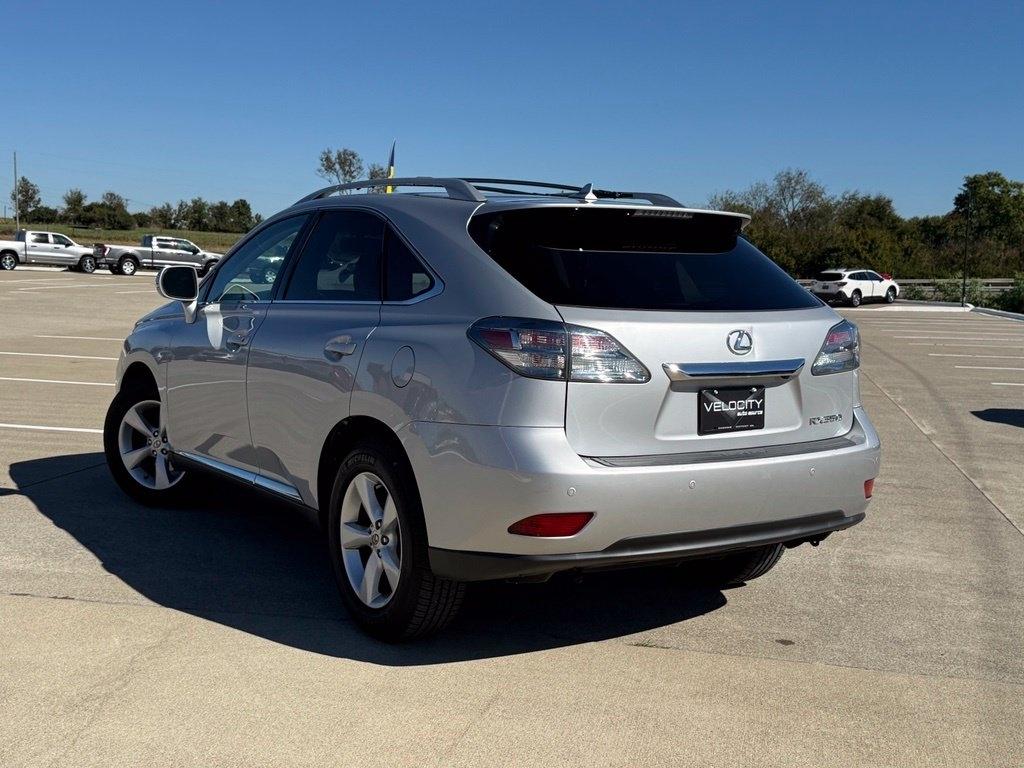 Lexus RX 350 AWD 4dr 2011