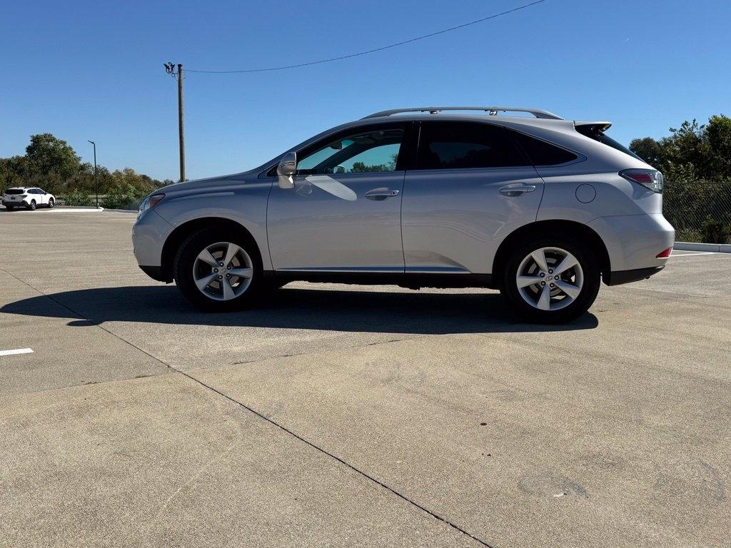Lexus RX 350 AWD 4dr 2011